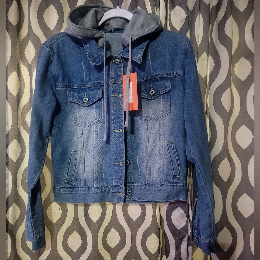 New Collection Denim Jacket